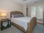 Third Guest Bedroom with King Bed at 25 Wildwood Road